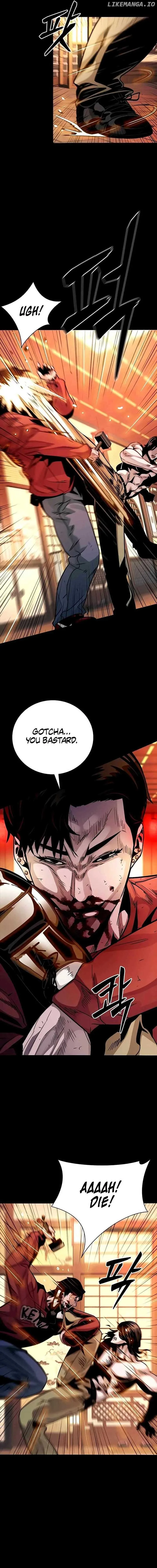 Worst Generation Chapter 8 page 6