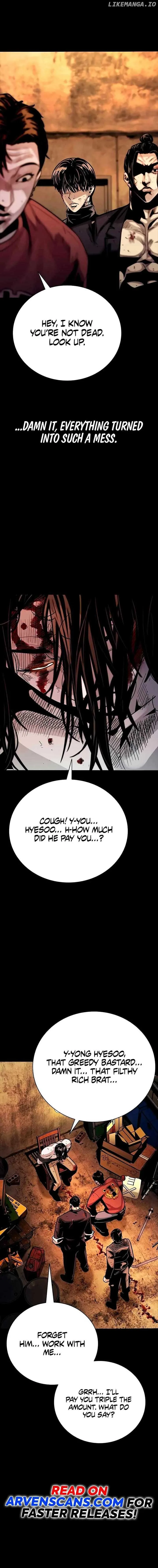 Worst Generation Chapter 8 page 21