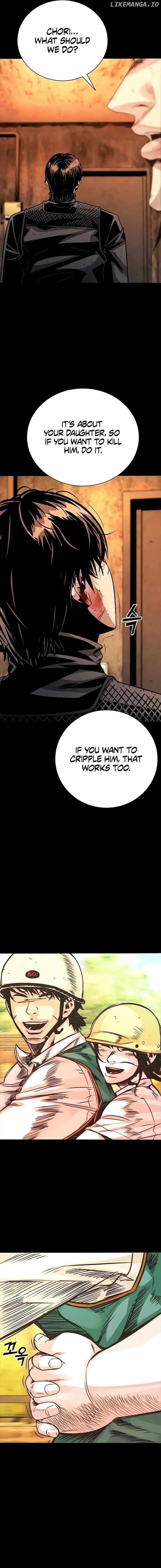 Worst Generation Chapter 8 page 29