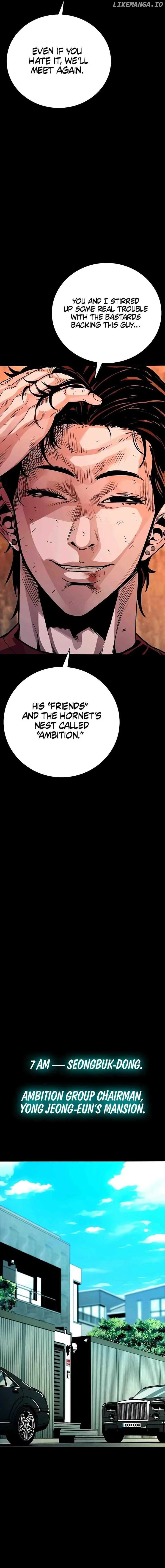 Worst Generation Chapter 8 page 35
