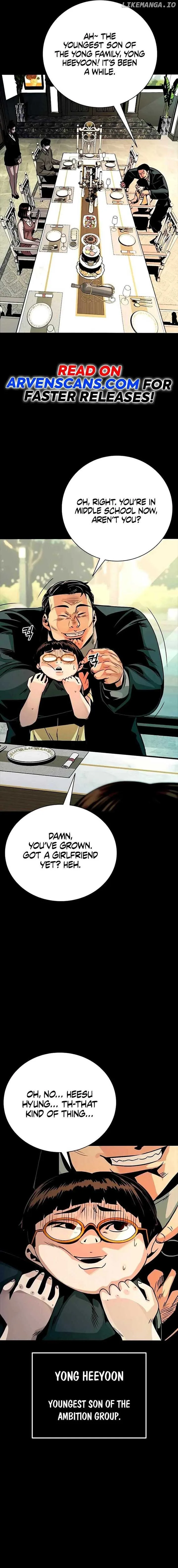Worst Generation Chapter 8 page 36