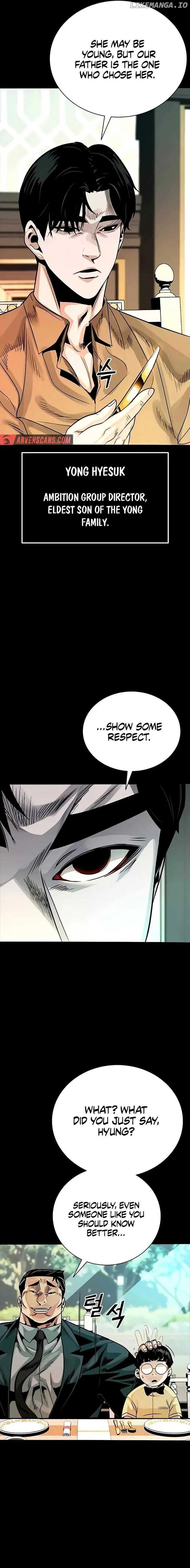 Worst Generation Chapter 8 page 38
