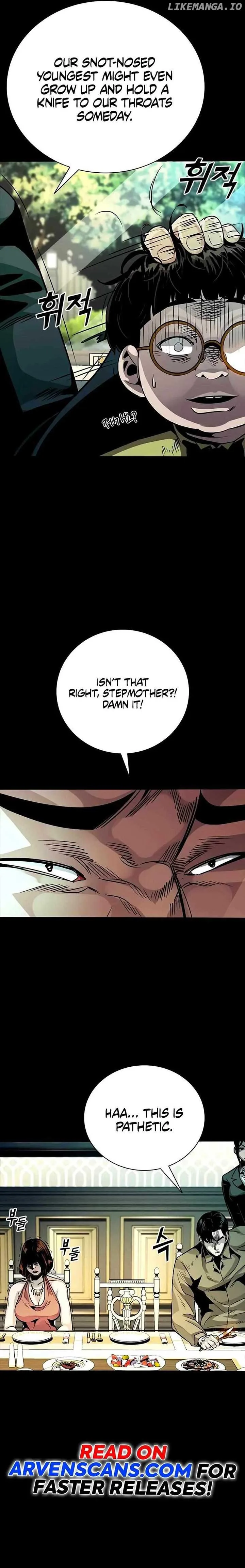 Worst Generation Chapter 8 page 39