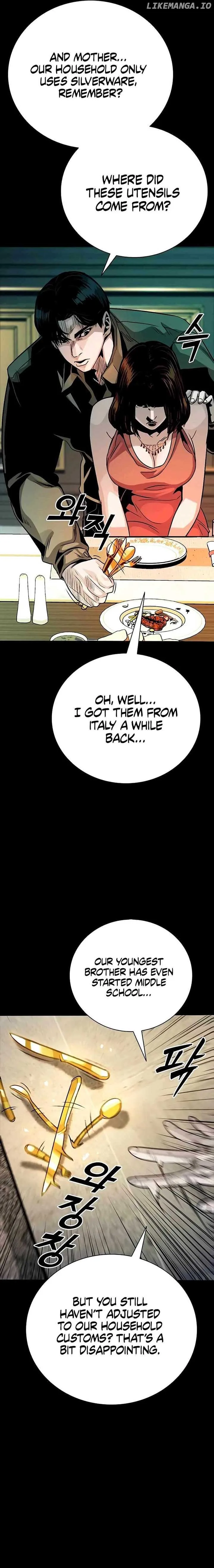 Worst Generation Chapter 8 page 40