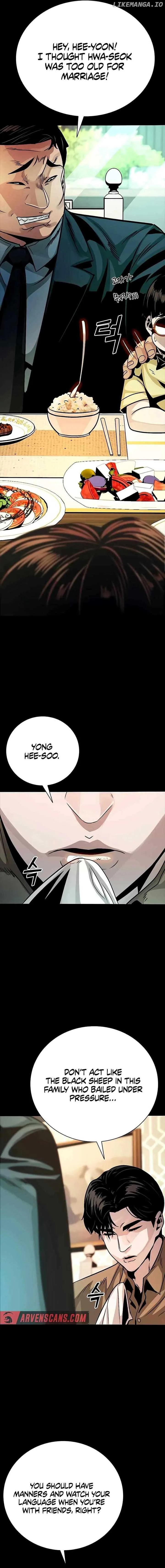 Worst Generation Chapter 9 page 8