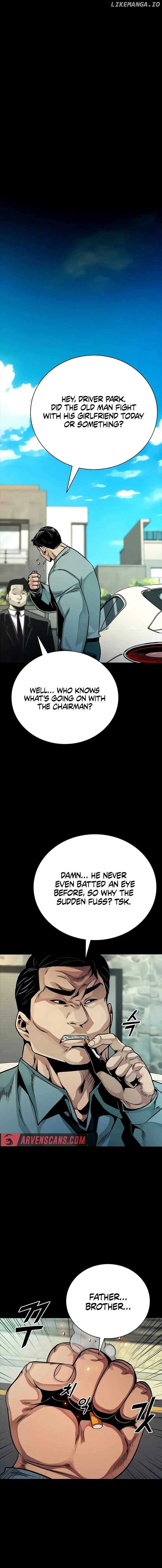 Worst Generation Chapter 9 page 16