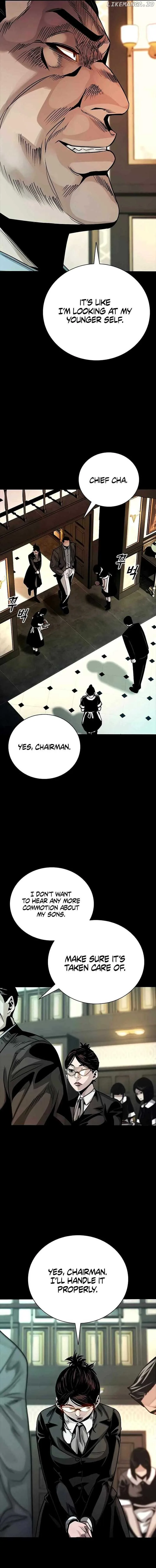 Worst Generation Chapter 9 page 15