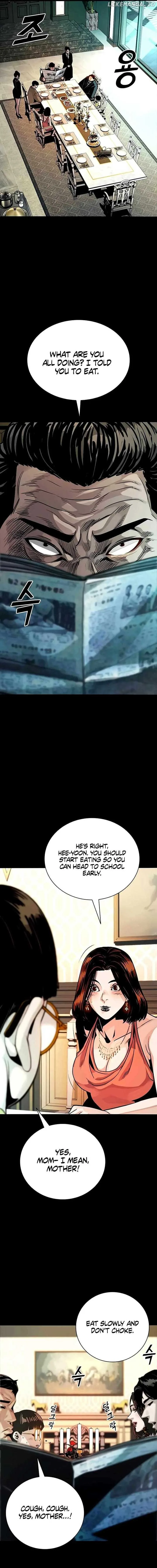 Worst Generation Chapter 9 page 4