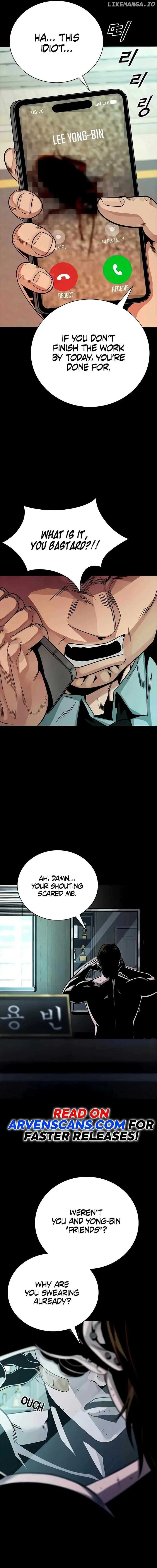 Worst Generation Chapter 9 page 18