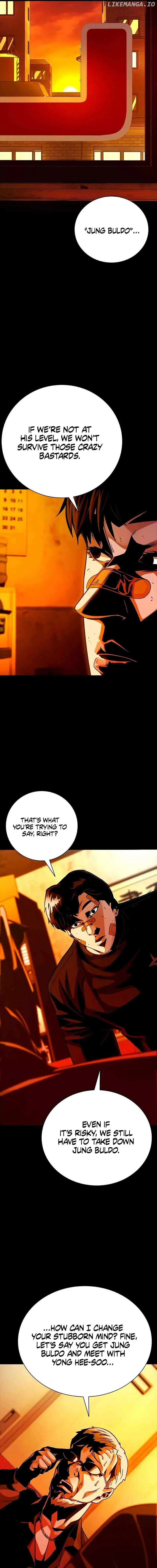 Worst Generation Chapter 9 page 27