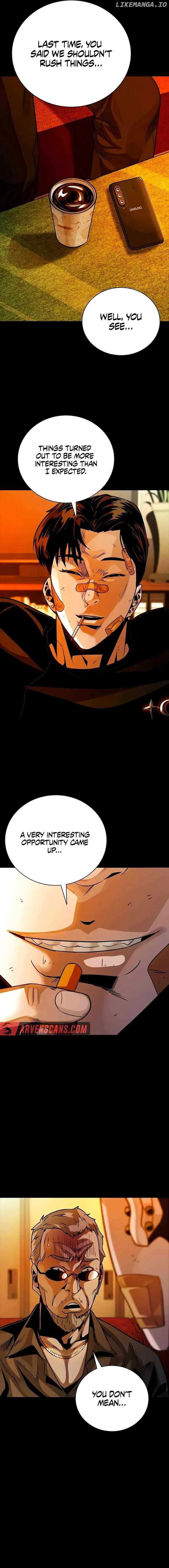 Worst Generation Chapter 9 page 23