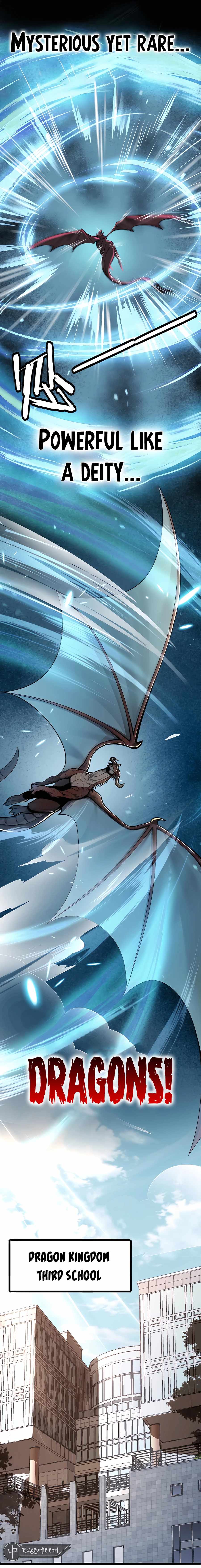 WORTHLESS PROFESSION: DRAGON TAMER Chapter 1 page 3