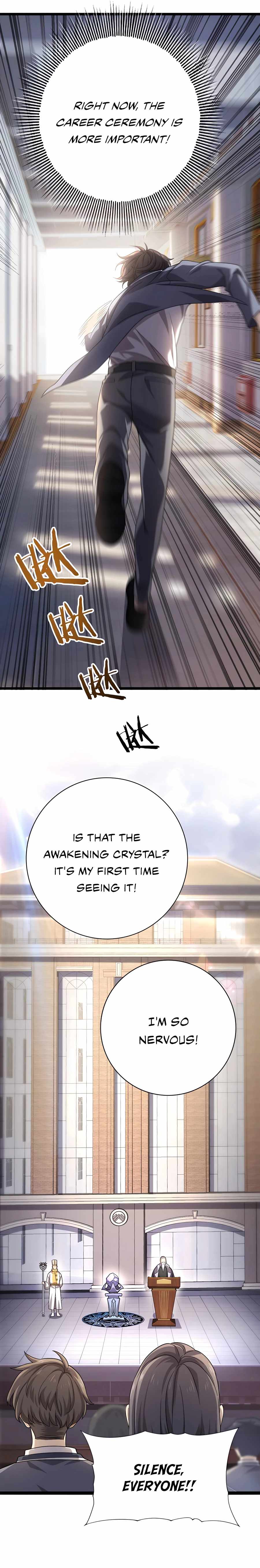 WORTHLESS PROFESSION: DRAGON TAMER Chapter 1 page 11