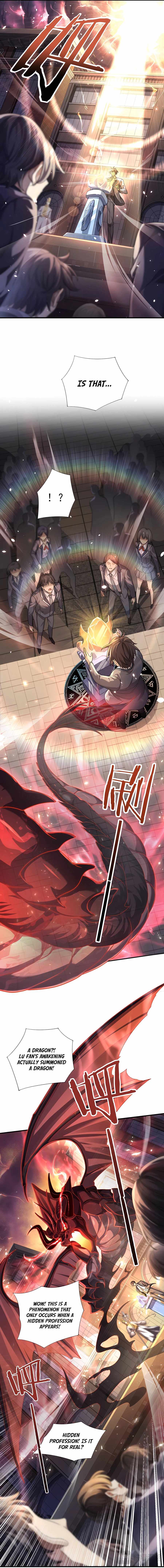 WORTHLESS PROFESSION: DRAGON TAMER Chapter 1 page 24
