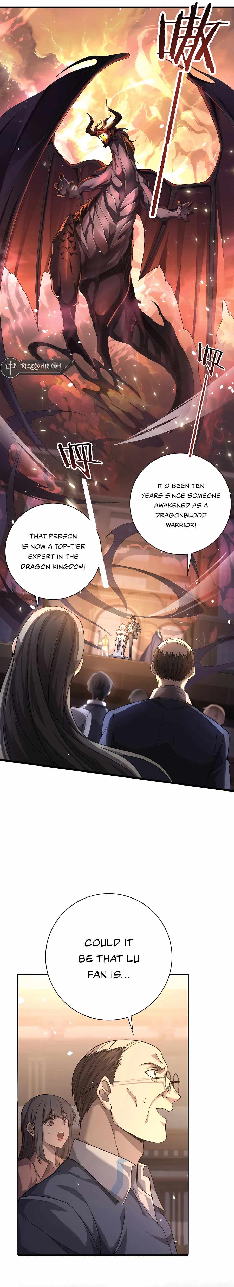 WORTHLESS PROFESSION: DRAGON TAMER Chapter 1 page 26