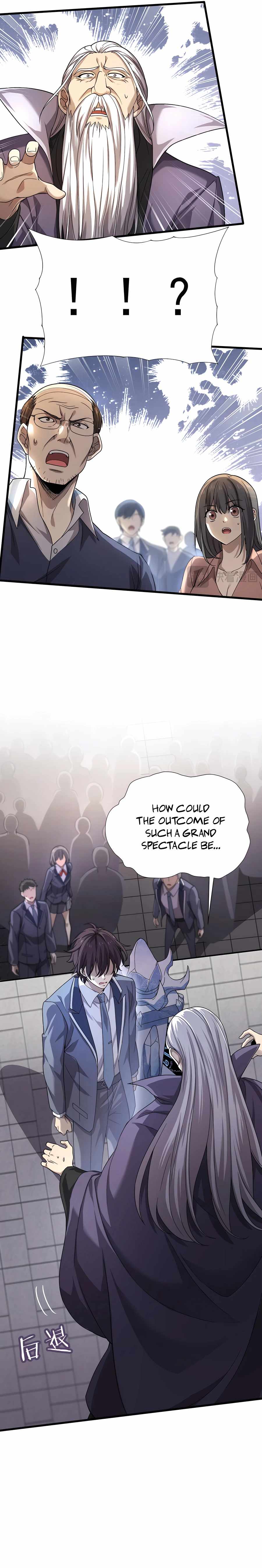 WORTHLESS PROFESSION: DRAGON TAMER Chapter 1 page 29