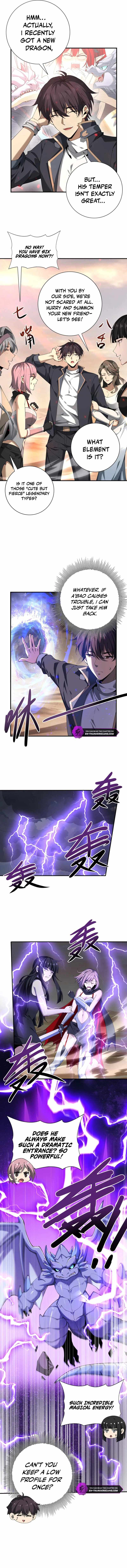 WORTHLESS PROFESSION: DRAGON TAMER Chapter 100 page 7