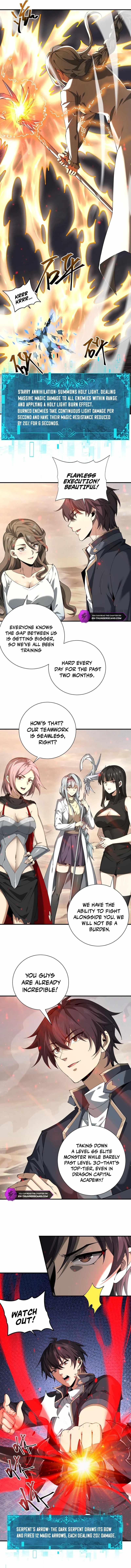 WORTHLESS PROFESSION: DRAGON TAMER Chapter 100 page 5