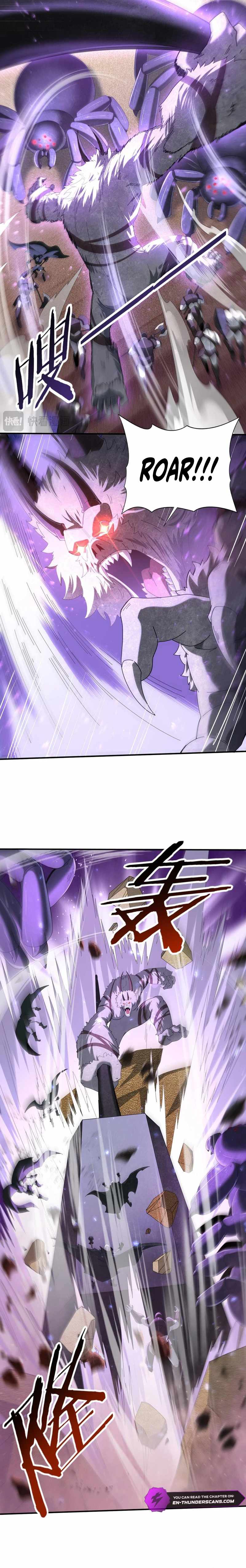 WORTHLESS PROFESSION: DRAGON TAMER Chapter 101 page 5