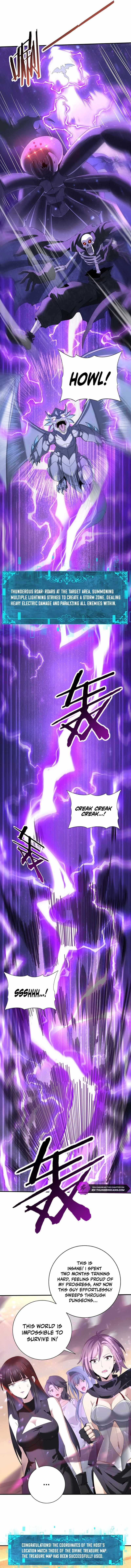 WORTHLESS PROFESSION: DRAGON TAMER Chapter 101 page 6
