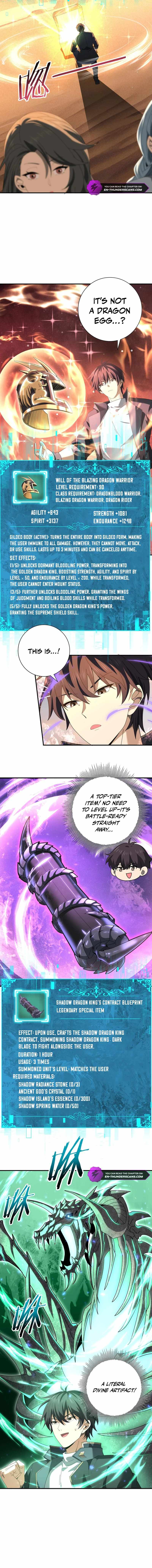 WORTHLESS PROFESSION: DRAGON TAMER Chapter 101 page 7