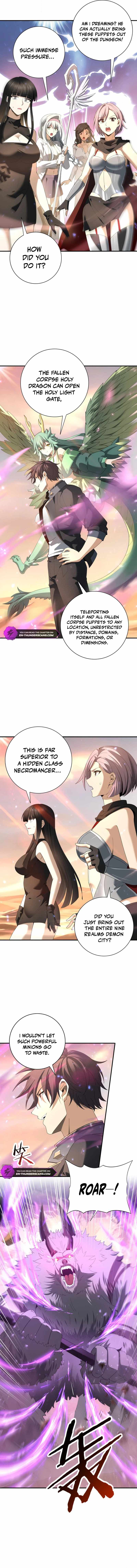 WORTHLESS PROFESSION: DRAGON TAMER Chapter 101 page 3