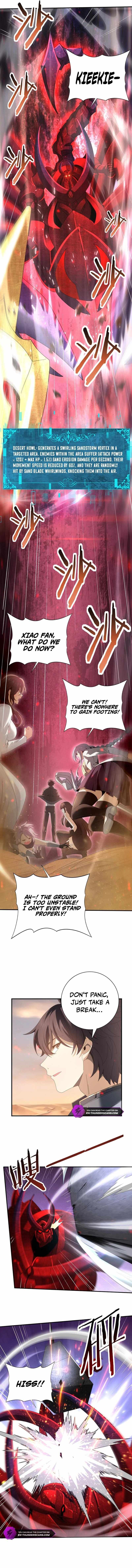 WORTHLESS PROFESSION: DRAGON TAMER Chapter 102 page 6