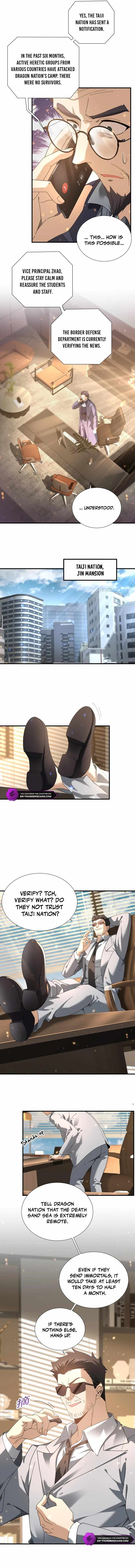 WORTHLESS PROFESSION: DRAGON TAMER Chapter 103 page 2