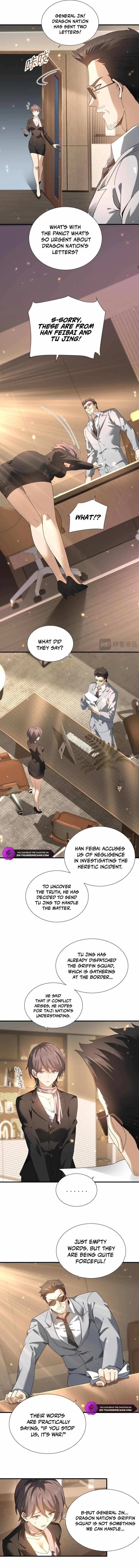 WORTHLESS PROFESSION: DRAGON TAMER Chapter 103 page 3