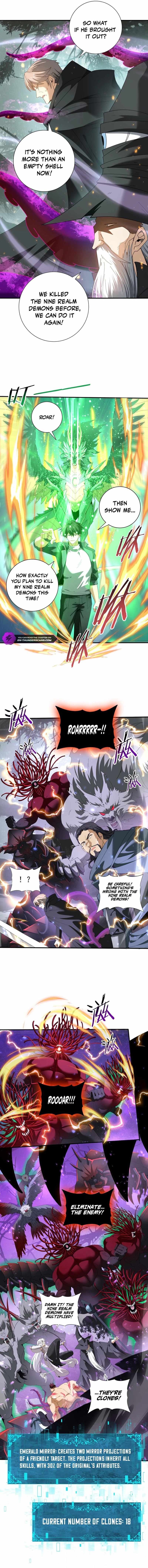 WORTHLESS PROFESSION: DRAGON TAMER Chapter 104 page 5