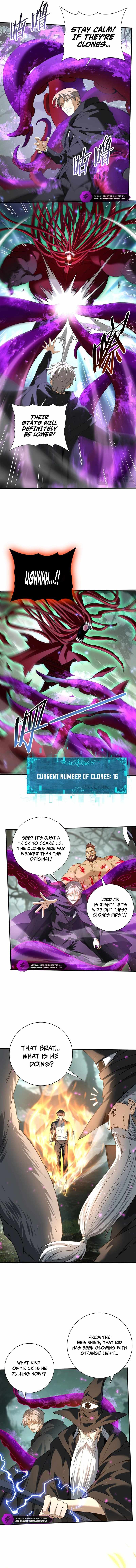 WORTHLESS PROFESSION: DRAGON TAMER Chapter 104 page 6