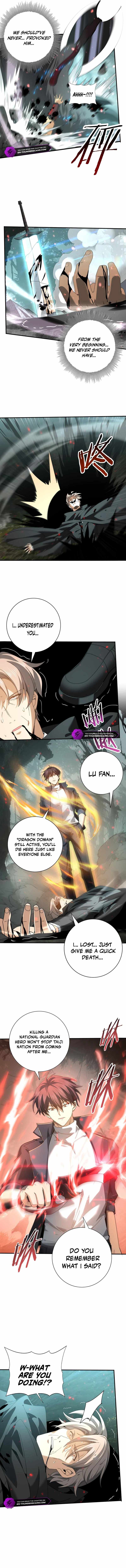 WORTHLESS PROFESSION: DRAGON TAMER Chapter 104 page 10