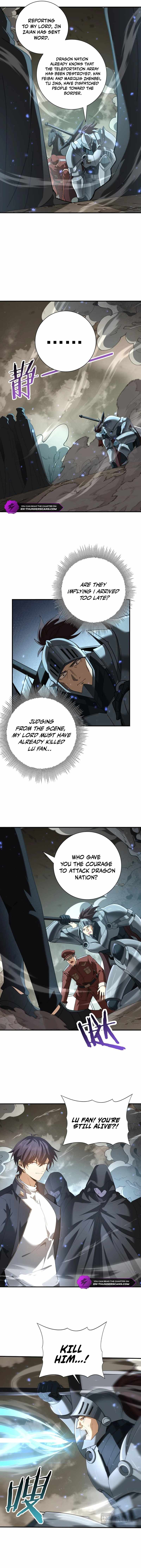 WORTHLESS PROFESSION: DRAGON TAMER Chapter 105 page 3