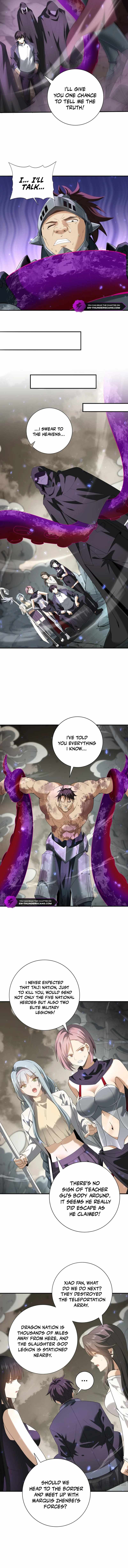 WORTHLESS PROFESSION: DRAGON TAMER Chapter 105 page 6