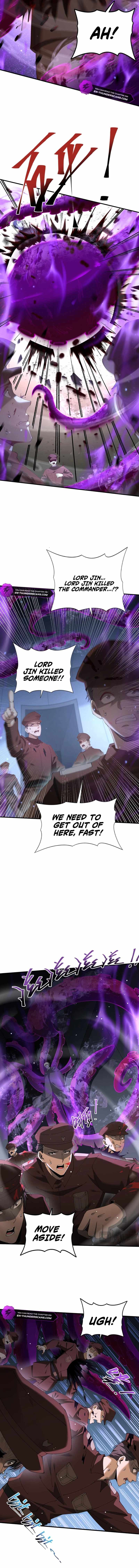 WORTHLESS PROFESSION: DRAGON TAMER Chapter 106 page 2