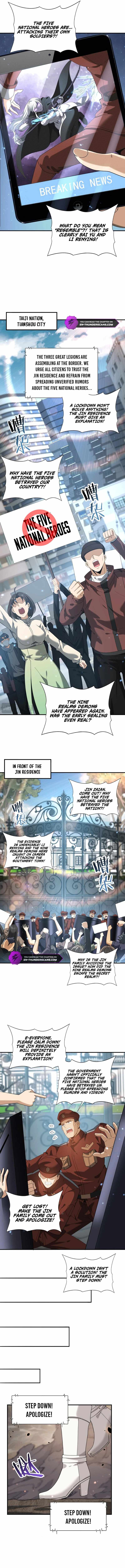 WORTHLESS PROFESSION: DRAGON TAMER Chapter 107 page 2