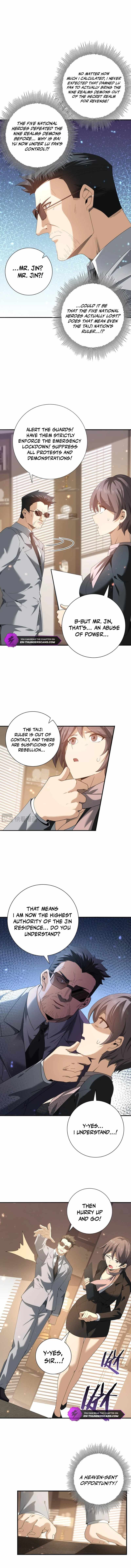 WORTHLESS PROFESSION: DRAGON TAMER Chapter 107 page 5