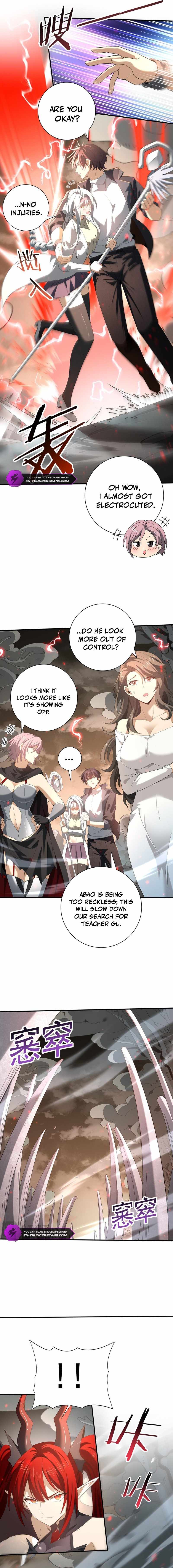 WORTHLESS PROFESSION: DRAGON TAMER Chapter 108 page 6