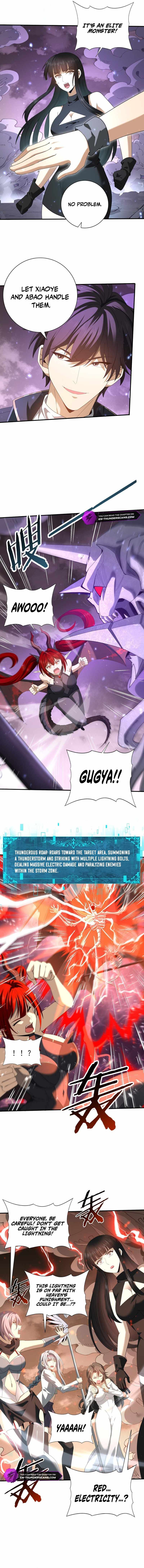 WORTHLESS PROFESSION: DRAGON TAMER Chapter 108 page 3
