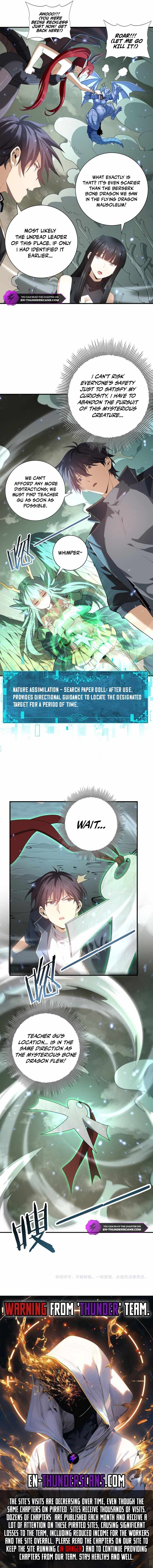 WORTHLESS PROFESSION: DRAGON TAMER Chapter 108 page 9