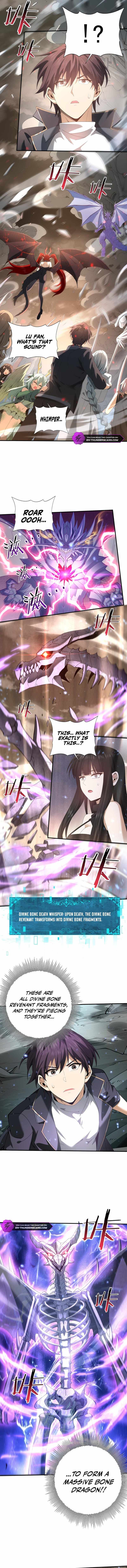 WORTHLESS PROFESSION: DRAGON TAMER Chapter 108 page 7
