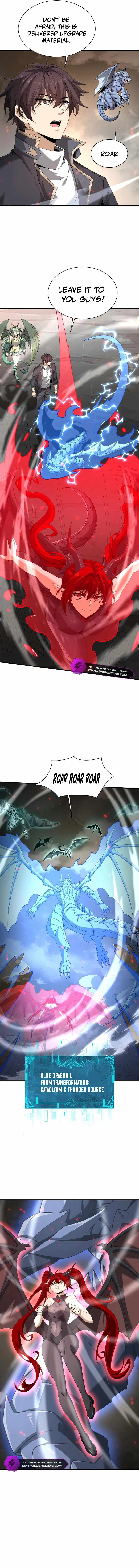 WORTHLESS PROFESSION: DRAGON TAMER Chapter 109 page 5