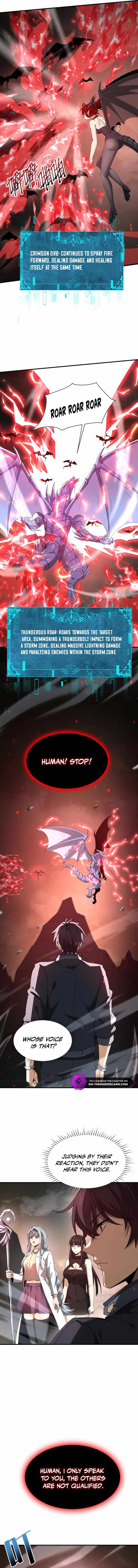 WORTHLESS PROFESSION: DRAGON TAMER Chapter 109 page 6