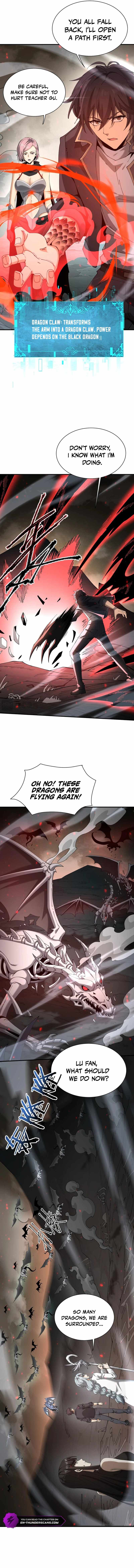 WORTHLESS PROFESSION: DRAGON TAMER Chapter 109 page 4
