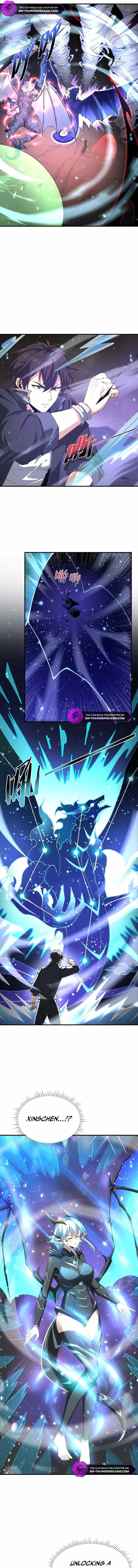 WORTHLESS PROFESSION: DRAGON TAMER Chapter 109 page 11