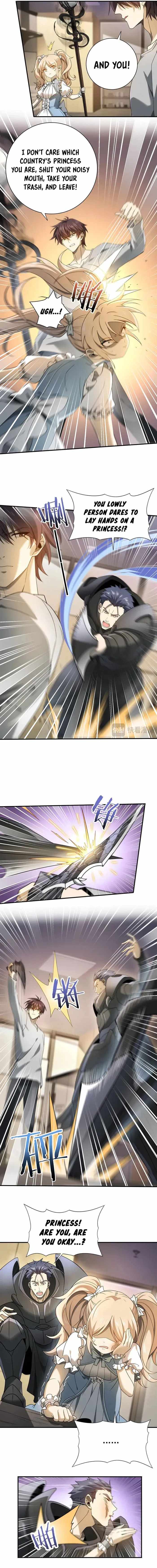 WORTHLESS PROFESSION: DRAGON TAMER Chapter 11 page 6