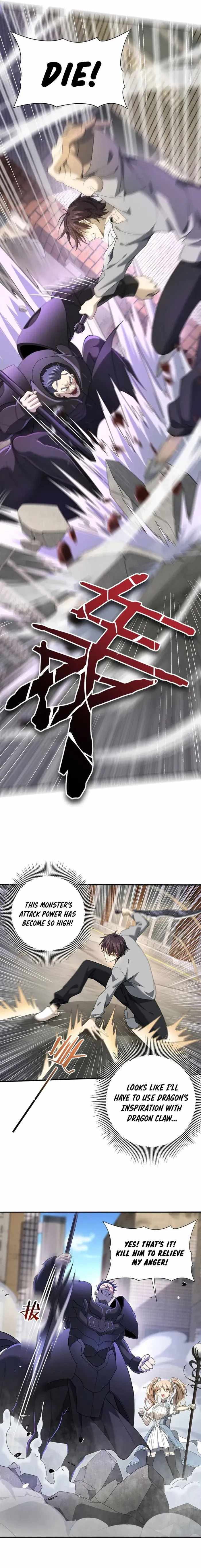WORTHLESS PROFESSION: DRAGON TAMER Chapter 11 page 11