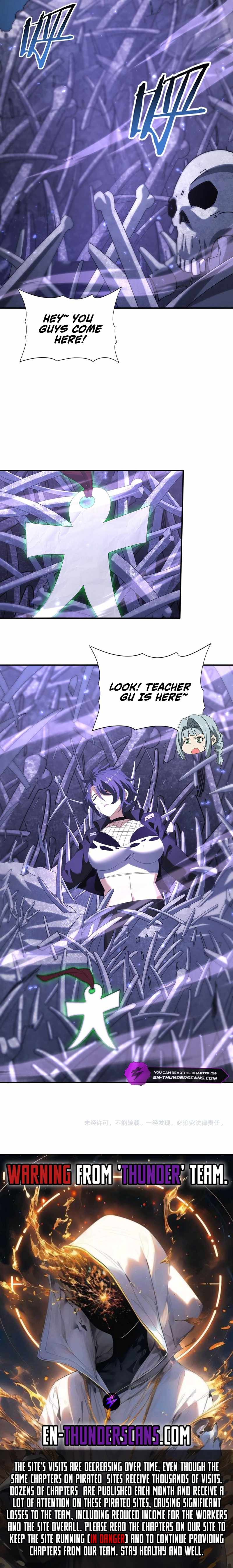 WORTHLESS PROFESSION: DRAGON TAMER Chapter 110 page 10