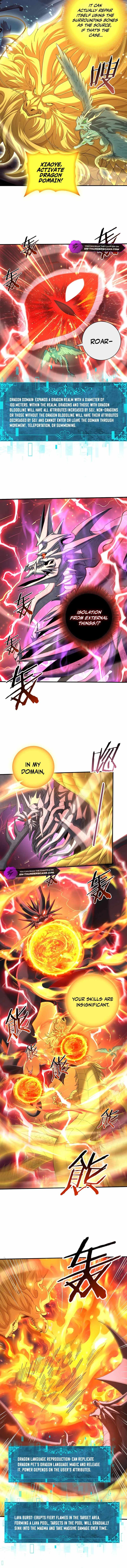 WORTHLESS PROFESSION: DRAGON TAMER Chapter 110 page 7