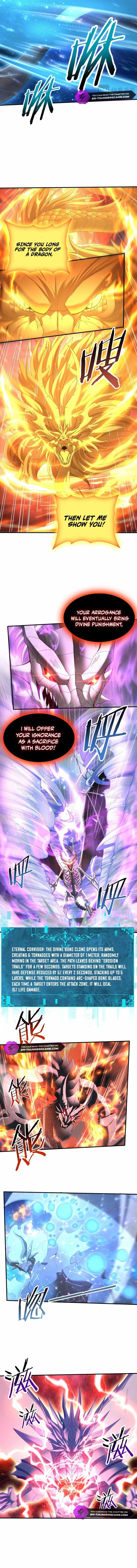 WORTHLESS PROFESSION: DRAGON TAMER Chapter 110 page 5
